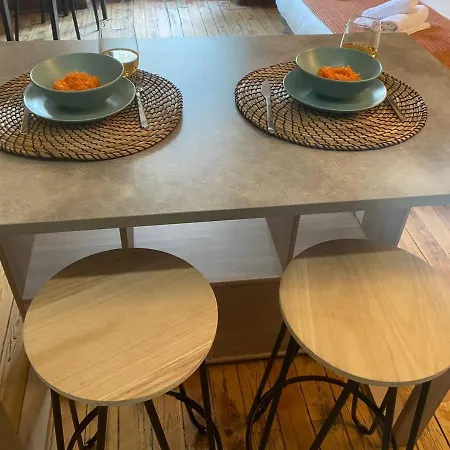 Le Cosy-chic, 2 Min A Pied Cathedrale , Jacobins *