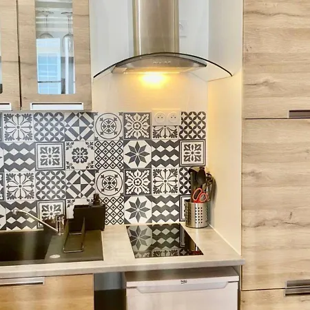 Le Cosy-chic, 2 Min A Pied Cathedrale , Jacobins Apartament