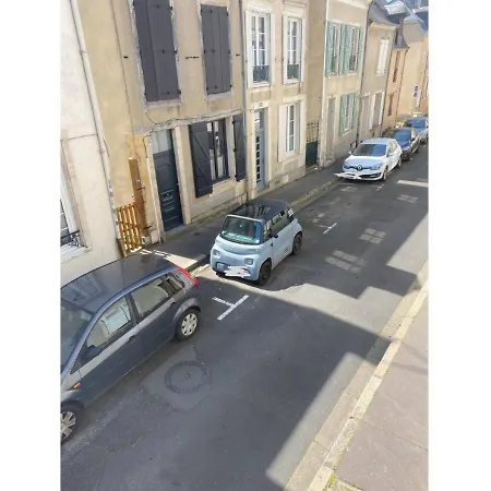 Le Cosy-chic, 2 Min A Pied Cathedrale , Jacobins Apartman