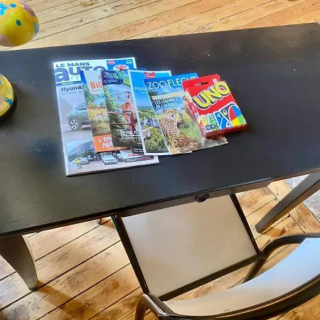 Le Cosy-chic, 2 Min A Pied Cathedrale , Jacobins Apartman Le Mans