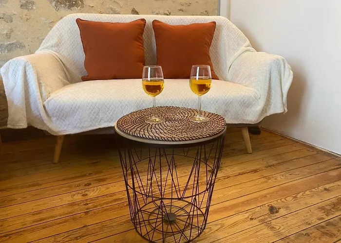 Le Cosy-chic, 2 Min à Pied Cathédrale , Jacobins Le Mans