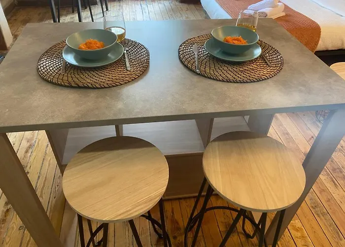 Le Cosy-chic, 2 Min A Pied Cathedrale , Jacobins *