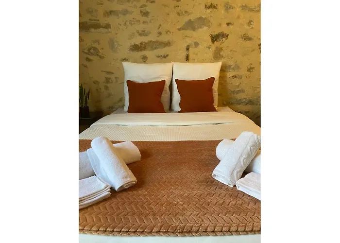 Apartamento Le Cosy-chic, 2 Min à Pied Cathédrale , Jacobins