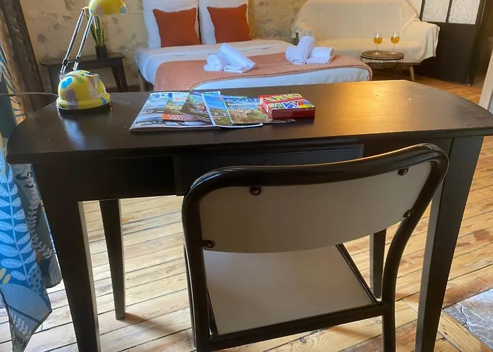 Le Cosy-chic, 2 Min à Pied Cathédrale , Jacobins Apartamento Le Mans