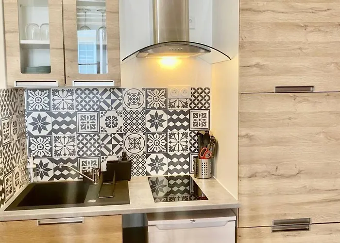 Le Cosy-chic, 2 Min à Pied Cathédrale , Jacobins Apartamento