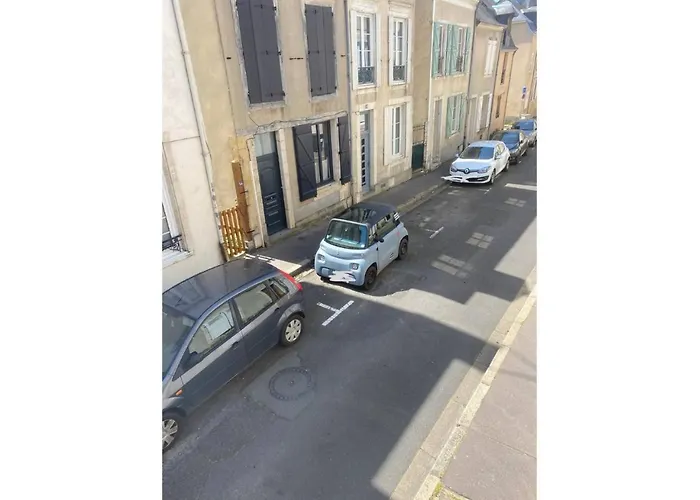 Le Cosy-chic, 2 Min à Pied Cathédrale , Jacobins Apartamento