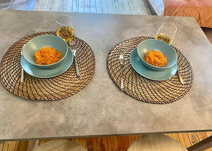 Le Cosy-chic, 2 Min A Pied Cathedrale , Jacobins * 勒芒